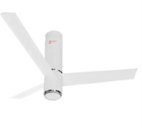 Orient Electric Aroslim 1200 mm 3 Blade Ceiling Fan(White, Pack of 1)