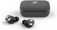 Sennheiser Momentum M3 IETW 2 Active noise cancellation enabled Bluetooth Headset(Black, True Wireless)