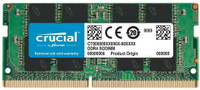 Crucial Basic DDR4 16 GB (Single Channel) Laptop (2666MHz DDR4 SODIMM 204 Pin Memory)