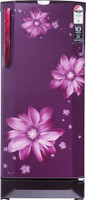 Godrej 210 L Direct Cool Single Door 3 Star Refrigerator(Pearl Wine, RD EDGEPRO 225C 33 TAF PL WN)