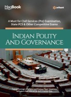 Magbook Indian Polity & Governance 2020(English, Paperback, unknown)