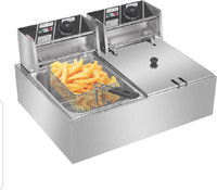 WAVE EF-82 12 L Electric Deep Fryer