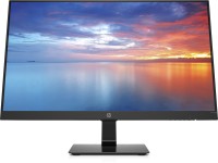 HP 27m 27 inch Full HD LED Backlit IPS Panel Ultra Thin Monitor (27m)(Response Time: 5 ms, 60 Hz Refresh Rate)