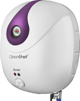 Greenchef 15 L Instant Water Geyser (Evoke water geyser, White)