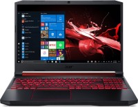 acer Nitro 5 Core i5 8th Gen - (8 GB/1 TB HDD/256 GB SSD/Windows 10 Home/3 GB Graphics/NVIDIA GeForce GTX 1050) AN515-54 Gaming Laptop(15.6 inch, Obsidian Black, 2.3 kg, With MS Office)
