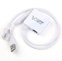VONETS VAR11N-300 Mini 350 Mbps Router(White, Single Band)