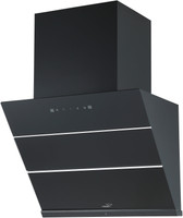 V-Guard Z10 Auto Clean Wall Mounted Chimney(Black 1200 CMH)