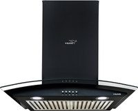 V-Guard MG20 Wall Mounted Chimney(Black 1000 CMH)