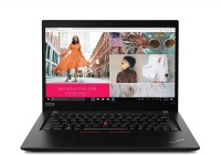 View Lenovo X390 Core i5 10th Gen - (8 GB/512 GB SSD/Windows 10 Pro) X390 Business Laptop(13.3 inch, Black) Laptop