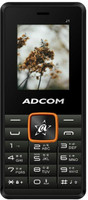 Adcom J1(Black/Orange)