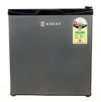 Singer 49 L Direct Cool Single Door 1 Star (2020) Refrigerator(Grey, Black, MAXICHILL 49 LTR 1S) Singer 49 L Direct Cool Single Door 1 Star (2020) Refrigerator(Grey, Black, MAXICHILL 49 LTR 1S)