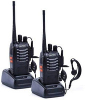 SYARA XQC_519MBF-888S 2 way long Range Walkie Talkie ( Walkie Talkie(Black)
