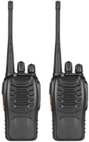 SYARA PYE_564LBF-888S 2 way long Range Walkie Talkie ( Walkie Talkie(Black)