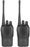 SYARA RLC_561KBF-888S 2 way long Range Walkie Talkie ( Walkie Talkie(Black)
