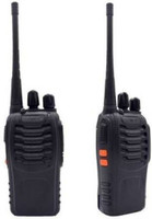 SYARA OYC_462TBF-888S 2 way long Range Walkie Talkie ( Walkie Talkie(Black)