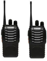 SYARA NVO_693LBF-888S 2 way long Range Walkie Talkie ( Walkie Talkie(Black)