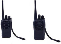 SYARA KSN_699IBF-888S 2 way long Range Walkie Talkie ( Walkie Talkie(Black)