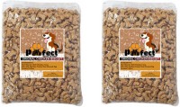 Pawwfect Freshly Baked Original Puppy Chicken Biscuits (Pack of 2 kg) Chicken Dog Treat(2 kg, Pack of 2)