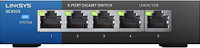 LINKSYS SE3005 5-Port Gigabit Ethernet Switch Network Switch(Black)