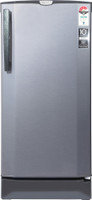 Godrej 190 L Direct Cool Single Door 4 Star (2020) Refrigerator with Intelligent Inverter Compressor(Sleek Steel, RD 1904 PTI 43 SI ST) Godrej 190 L Direct Cool Single Door 4 Star (2020) Refrigerator with Intelligent Inverter Compressor(Sleek Steel, RD 1904 PTI 43 SI ST)