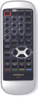 Hitachi HL01181, CLE-938 REMOTE CONTROL LCD HITACHI Remote Controller(Black)