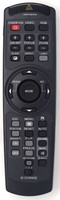 Hitachi HL02003 REMOTE CONTROL OF PROJECTOR CP-X1000 CP-X1200 Hitachi Remote Controller(Black)