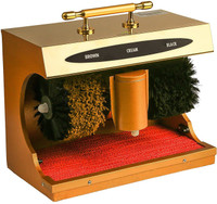 Monishiva MS/SSM/11 Semi-automatic Shoe Polishing Machine