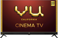 Vu Cinema 80 cm (32 inch) HD Ready LED Smart Android TV(32UA)