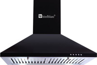 Hindblaze ABC003 Auto Clean Wall Mounted Chimney(SILVER 880 CMH)