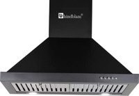 Hindblaze ABC004 Auto Clean Wall Mounted Chimney(BLACK 880 CMH)