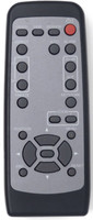 Hitachi CP-RS55,56,CP-RX61 HITACHI Remote Controller(Black)