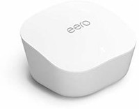 eero Amazon mesh WiFi router 100 Mbps Router(White, Single Band)