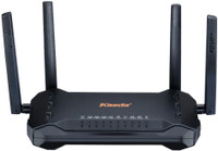 Kasda AC1200 Dual Band Gigabit WiFi Router, Long Range Wireless with High Gain 5dBi Antennas, Easy Setup via Smartphone (KW6516) 100 Mbps Router(Multicolor, Single Band)