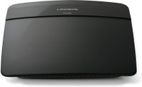LINKSYS N300 Wi-Fi Wireless Router with Connect Including Parental Controls & Advanced Settings (E1200) 100 Mbps Router(Black, Single Band)
