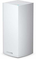 LINKSYS Velop Wifi 6 Mesh Router (Wifi 6 Mesh WIFI System for Whole-Home Wifi Mesh Network) MX5 Velop Ax (1-Pack, White) 100 Mbps Router(White, Single Band)