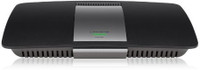 LINKSYS AC1600 Wi-Fi Wireless Dual-Band+ Router with Gigabit & USB Ports, Smart Wi-Fi App Enabled to Control Your Network from Anywhere (EA6400) 100 Mbps Router(Black, Single Band)