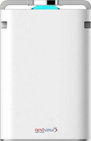nextview Multi-functional Air Purifier High Efficiency With Hepa Filter For Living Room,School,Banquet hall,Showroom Portable Room Air Purifier(White)