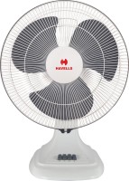 HAVELLS ACCELERO HIGH SPEED 2000RPM 400 mm 3 Blade Table Fan(GREY, Pack of 1)