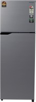 View Panasonic 336 L Frost Free Double Door 3 Star (2020) Refrigerator(Silver, NR-MBG34VSS3)  Price Online