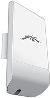 Ubiquiti Networks NanoStation loco M2 - Wireless Access Point - AirMax (LOCOM2US) 100 Mbps Wireless Router(Multicolor, Single Band)