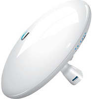 Ubiquiti Networks NanoBeam ac Gen2 High-Performance airMAX ac Bridge (NBE-5AC-Gen2-US) 100 Mbps Wireless Router(Multicolor, Single Band)