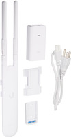 Ubiquiti Networks UAP-AC-M-US Unifi Mesh Access Point, White 100 Mbps Mesh Router(Multicolor, Single Band)