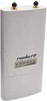 Ubiquiti Networks ROCKETM5 5GHz Hi Power 2x2 MIMO TDMA airMAX BaseStation (ROCKETM5) 100 Mbps Wireless Router(Multicolor, Single Band)