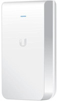 Ubiquiti Networks UniFi AC in-Wall Pro Wi-Fi Access Point 1300Mbit/s Power Over Ethernet (PoE) Grey 100 Mbps Router(Multicolor, Single Band)