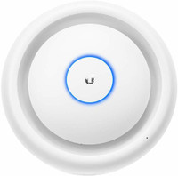 Ubiquiti Networks Unifi AP AC EDU (UAP-AC-EDU-US) 802.11 AC Dual-Radio Access Point with Public Address System 100 Mbps Wireless Router(Multicolor, Single Band)