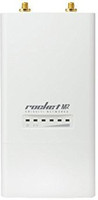 Ubiquiti Networks Rocket M2, RM2 2.4GHz Rocket 2x2 11n MIMO CPE AirMax TDMA 50+km 150+Mbps 100 Mbps Wireless Router(Multicolor, Single Band)