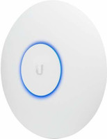 Ubiquiti Networks UniFi AP, AC PRO, 3-Pack - UAP-AC-PRO-3(US) 100 Mbps Mesh Router(Multicolor, Single Band)