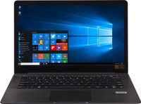 Avita Pura Core i3 8th Gen - (4 GB/256 GB SSD/Windows 10 Home in S Mode) NS14A6INT441-MEGYB Thin and Light Laptop(14 inch, Metallic Black, 1.34 kg)