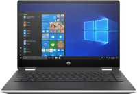 HP Pavilion x360 Core i5 8th Gen - (8 GB/256 GB SSD/Windows 10 Home) 14-dh0043TU 2 in 1 Laptop(14 inch, Silver, 1.58 kg, With MS Office)