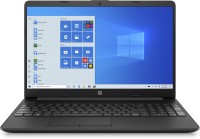 HP 15s Core i5 10th Gen - (4 GB + 32 GB Optane/512 GB SSD/Windows 10 Home) 15s-du1065TU Thin and Light Laptop(15.6 inch, Jet Black, 1.74 kg, With MS Office)